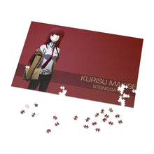 Load image into Gallery viewer, Makise Kurisu Jigsaw Puzzle

