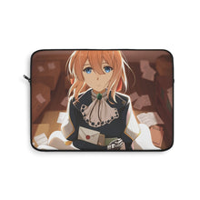Load image into Gallery viewer, Violet Evergarden Laptop Sleeve
