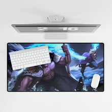 Load image into Gallery viewer, Anime One Piece Mouse Pad (Desk Mat)
