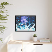 Load image into Gallery viewer, Imperial Wrath of the Sky Dragon Canvas Framed Art Print
