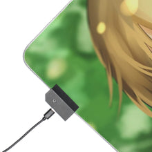 Load image into Gallery viewer, Natsume&#39;s Book Of Friends RGB LED Mouse Pad (Desk Mat)
