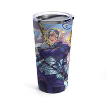 Load image into Gallery viewer, Ruler Jeanne d'arc Tumbler 20oz
