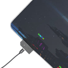 Load image into Gallery viewer, Falco &amp; Rebecca RGB LED Mouse Pad (Desk Mat)
