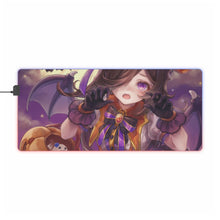Load image into Gallery viewer, Uma Musume: Pretty Derby RGB LED Mouse Pad (Desk Mat)
