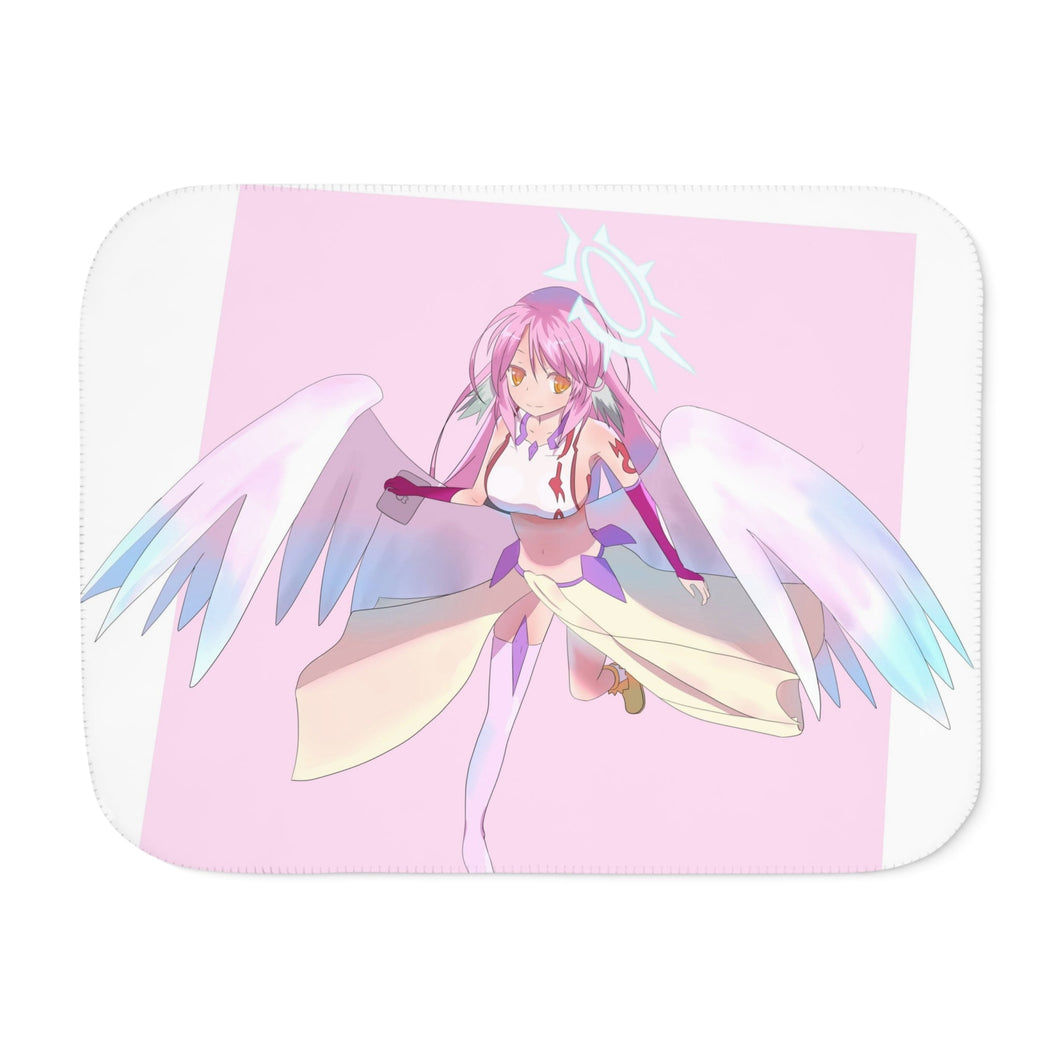 No Game No Life Sherpa Blanket