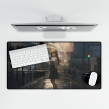 Load image into Gallery viewer, Anime Neon Genesis Evangelion Mouse Pad (Desk Mat)
