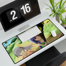 Load image into Gallery viewer, Anime When They Cryr Mouse Pad (Desk Mat)

