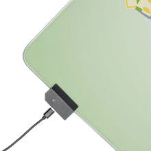 Load image into Gallery viewer, Miss Kobayashi's Dragon Maid RGB LED Mouse Pad (Desk Mat)
