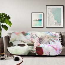 Load image into Gallery viewer, Shiro Sherpa Blanket
