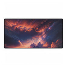 Load image into Gallery viewer, Anime Sky by A Mouse Pad (Desk Mat)
