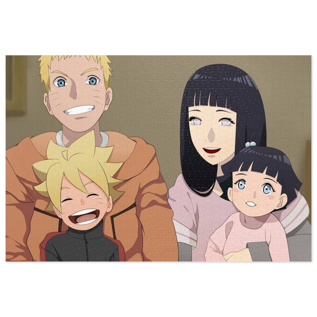 Boruto Jigsaw Puzzle