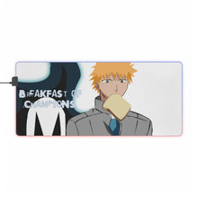 Load image into Gallery viewer, Anime Bleach RGB LED Mouse Pad (Desk Mat)
