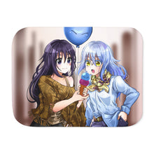 Load image into Gallery viewer, That Time I Got Reincarnated As A Slime Sherpa Blanket
