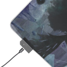 Load image into Gallery viewer, Black Rock Shooter RGB LED Mouse Pad (Desk Mat)
