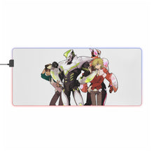 Load image into Gallery viewer, Tiger &amp; Bunny RGB LED Mouse Pad (Desk Mat)
