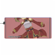 Load image into Gallery viewer, Sword Art Online RGB LED Mouse Pad (Desk Mat)
