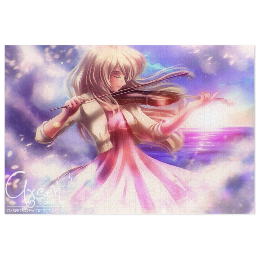 Kaori Miyazono Jigsaw Puzzle