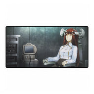 Anime Steins;Gate 0 Mouse Pad (Desk Mat)