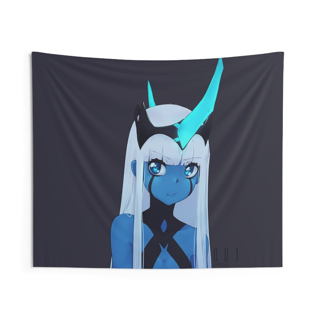 Darling in the FranXX Indoor Wall Tapestry