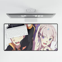Load image into Gallery viewer, Anime Re:ZERO -Starting Life in Another World- Mouse Pad (Desk Mat)
