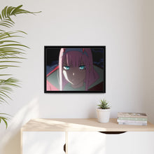 Load image into Gallery viewer, Yeah. Canvas Framed Art Print
