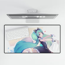 Load image into Gallery viewer, Anime Vocaloid Mouse Pad (Desk Mat)
