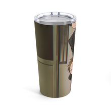 Load image into Gallery viewer, Hyouka Eru Chitanda, Satoshi Fukube, Mayaka Ibara Tumbler 20oz
