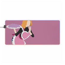 Load image into Gallery viewer, Anime Bleach RGB LED Mouse Pad (Desk Mat)
