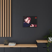 Load image into Gallery viewer, Anime Deadman Wonderland Canvas Framed Art Print
