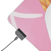 Load image into Gallery viewer, Tohru is soo cute! RGB LED Mouse Pad (Desk Mat)
