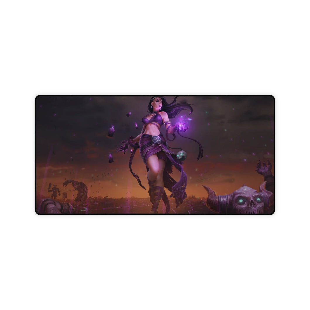 Smite Mouse Pad (Desk Mat)