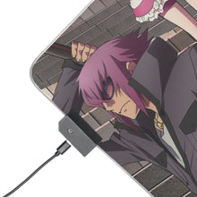 Load image into Gallery viewer, Re:Creators RGB LED Mouse Pad (Desk Mat)

