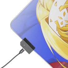 Load image into Gallery viewer, Sword Art Online RGB LED Mouse Pad (Desk Mat)
