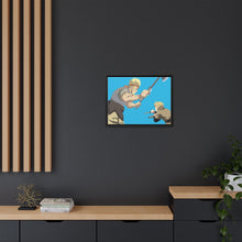 Load image into Gallery viewer, Anime Vinland Saga Canvas Framed Art Print
