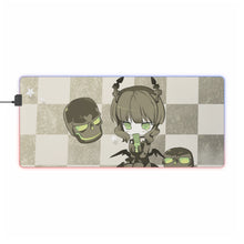 Load image into Gallery viewer, Black Rock Shooter RGB LED Mouse Pad (Desk Mat)
