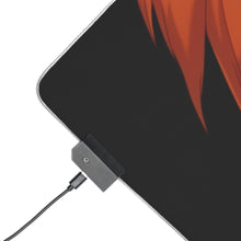 Load image into Gallery viewer, Anime Bleach RGB LED Mouse Pad (Desk Mat)

