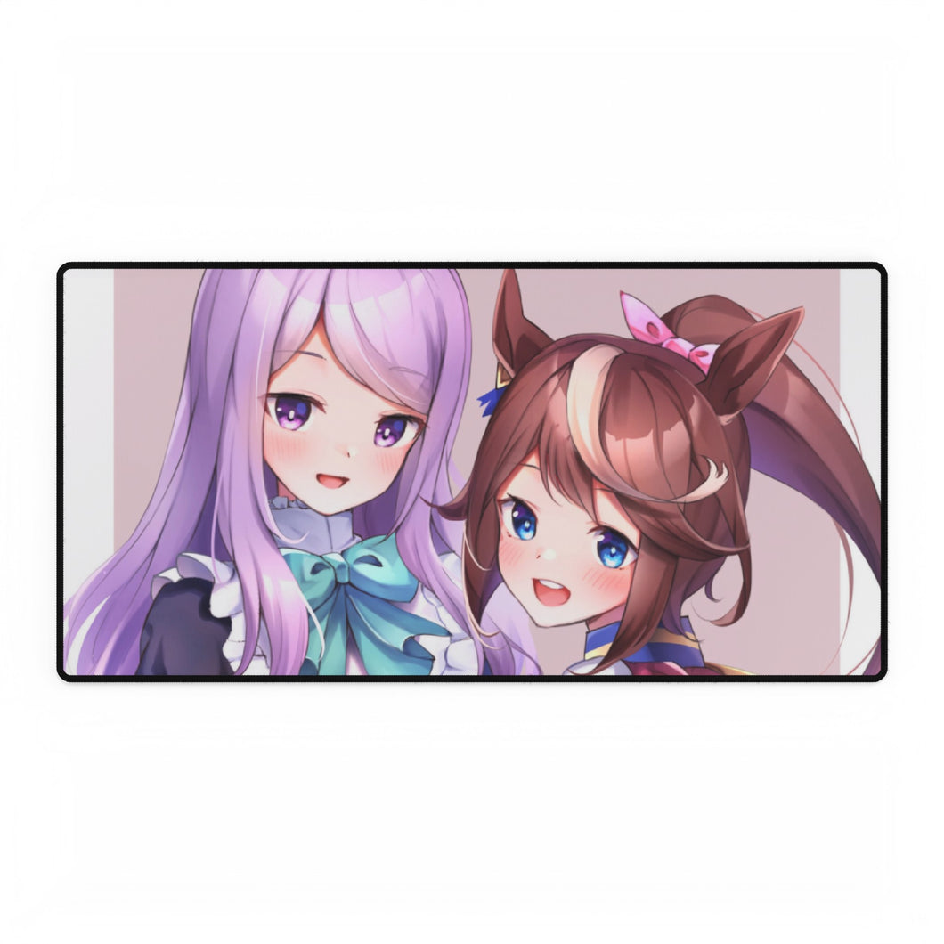 Anime Uma Musume: Pretty Der Mouse Pad (Desk Mat)