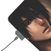 Load image into Gallery viewer, Anime Avatar: The Last Airbender RGB LED Mouse Pad (Desk Mat)
