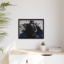 Load image into Gallery viewer, Anime Jojo&#39;s Bizarre Adventure Canvas Framed Art Print
