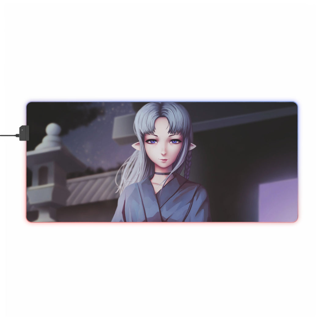 Fate/Stay Night RGB LED Mouse Pad (Desk Mat)