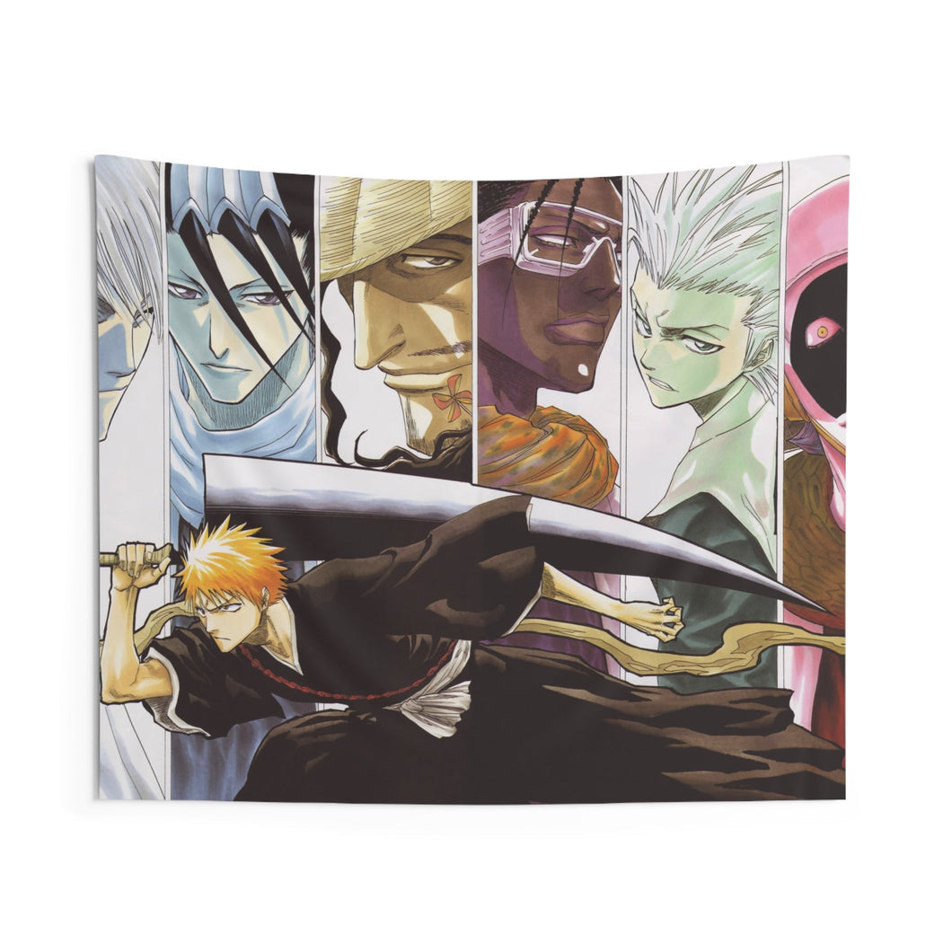 Anime Bleach Indoor Wall Tapestry