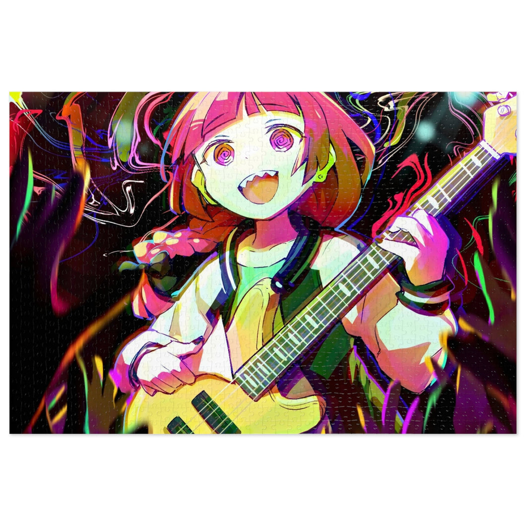 Anime Bocchi the Rock Jigsaw Puzzle