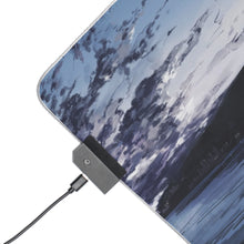 Load image into Gallery viewer, Anime Friends RGB LED Mouse Pad (Desk Mat)
