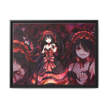 Load image into Gallery viewer, Date A Live Canvas Framed Art Print
