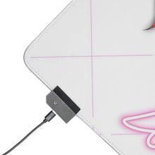 Load image into Gallery viewer, One Piece Film: Red RGB LED Mouse Pad (Desk Mat)
