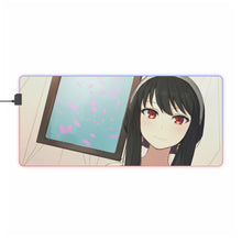 Load image into Gallery viewer, Spy X Family RGB LED Mouse Pad (Desk Mat)

