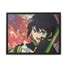 Load image into Gallery viewer, Seraph Of The End Canvas Framed Art Print

