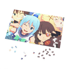 Load image into Gallery viewer, KonoSuba - God’s Blessing On This Wonderful World!! Jigsaw Puzzle
