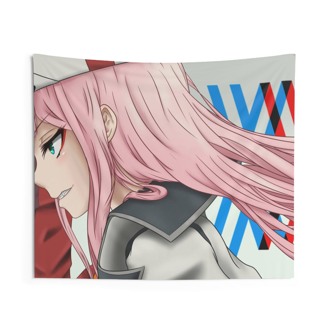 Darling In The FranXX Indoor Wall Tapestry