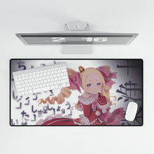 Load image into Gallery viewer, Anime Re:ZERO -Starting Life in Another World- Mouse Pad (Desk Mat)

